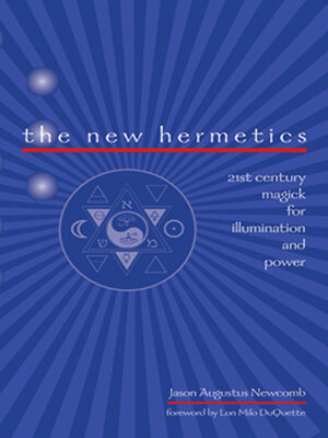 cover image of The New Hermetics
